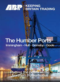 Humber Ports book cover